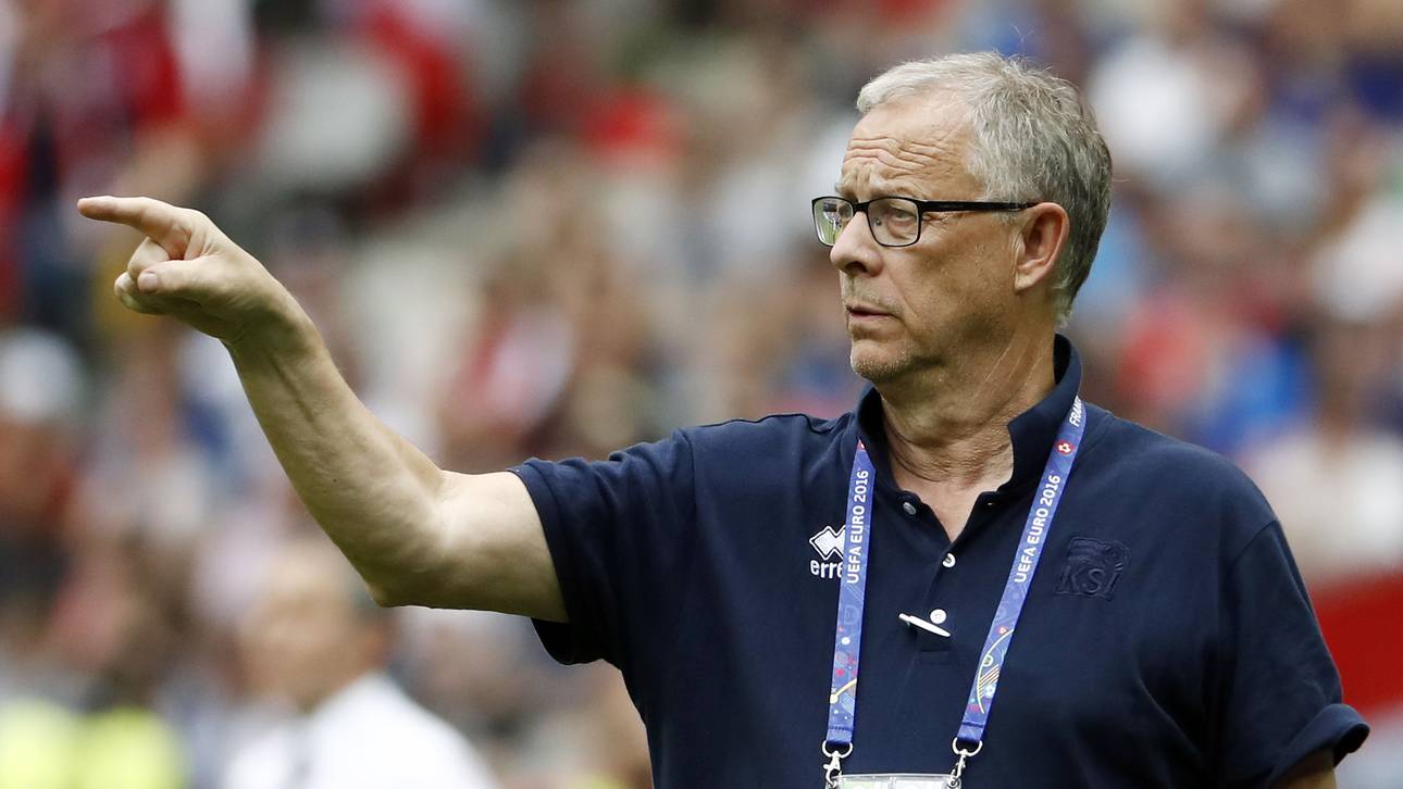 Neuer Trainerjob für Lagerbäck