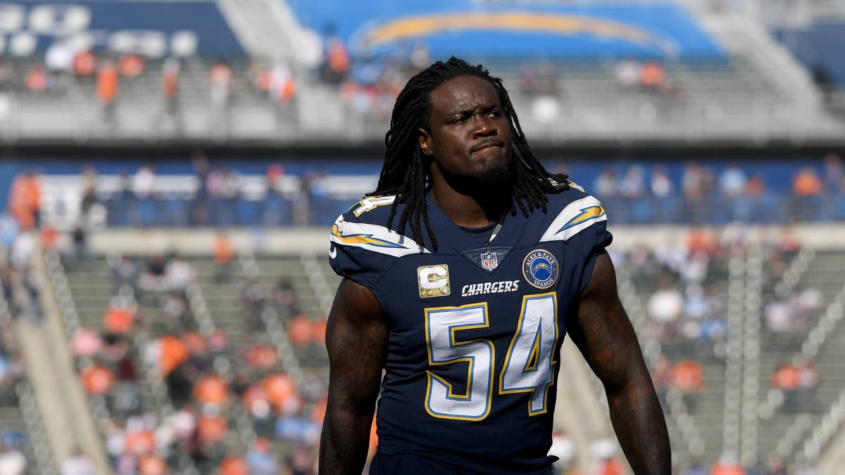 ... und Melvin Ingram III (28 Tackles, 7 Sacks). Das Duo muss vorne Druck machen und von den Verletzungsproblemen der Secondary ablenken, wenn die Chargers defensiv zupacken wollen