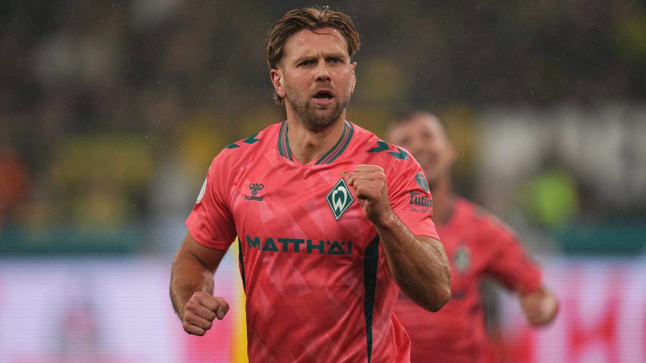 Mit Füllkrug in der Startelf: Werder bekämpft die Horrorserie