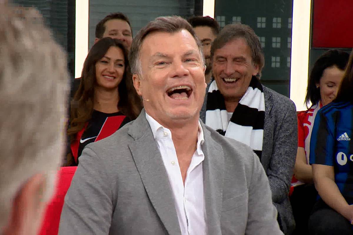 Schlagabtausch zwischen Effe und Helmer sorgt für viele Lacher