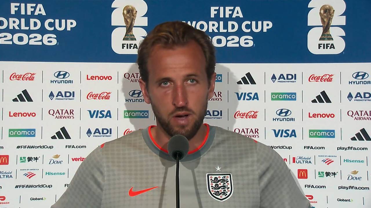 War das ihre letzte WM, Herr Kane?