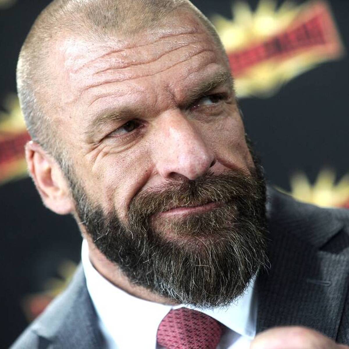 Triple H und seine Tochter