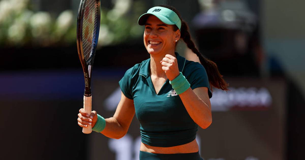 French Open: Lys-Bezwingerin verteilt historische Höchststrafe