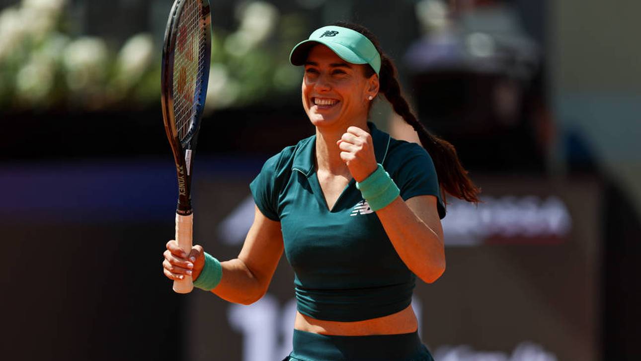Höchststrafe bei den French Open