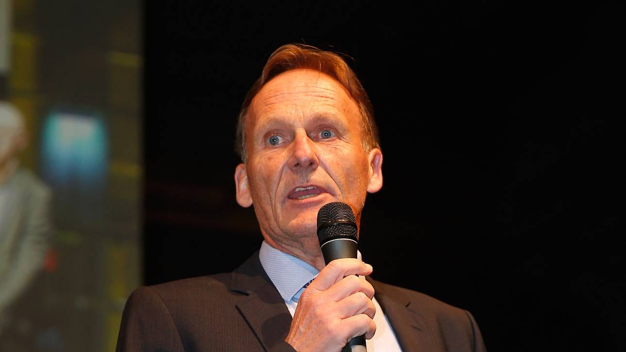 Watzke: „Sehr gute Entscheidung“