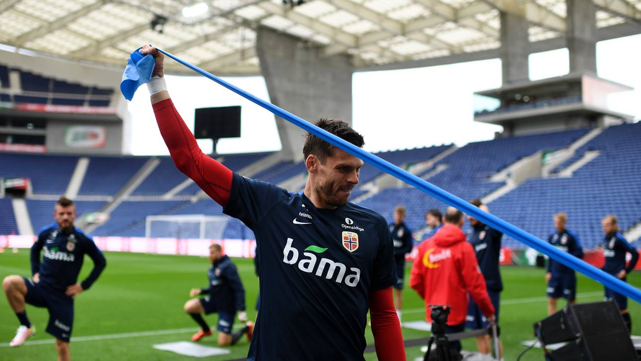 Jarstein wohl gegen DFB-Team im Tor