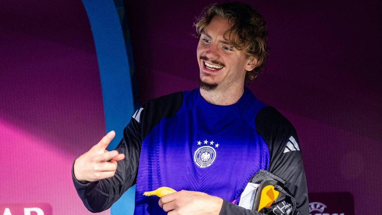 Woltemade hat Torjägerliste „im Blick“