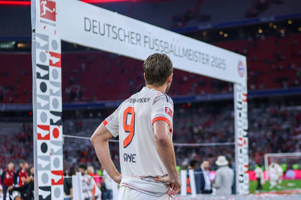 So denkt Kane über seine Entscheidung für Bayern