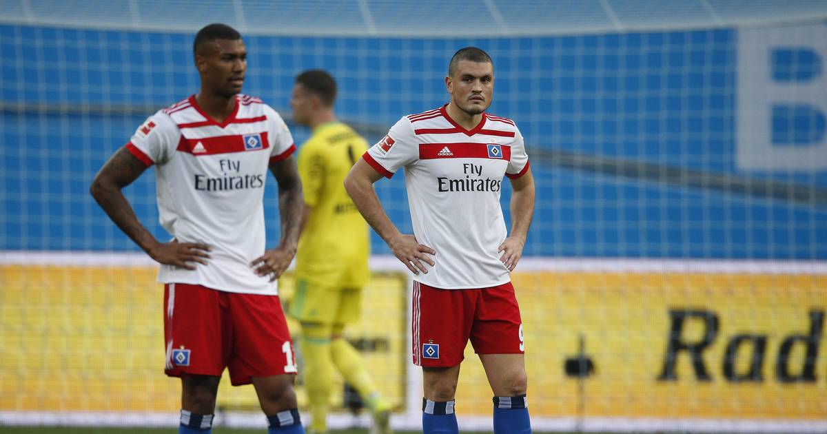 HSV: Kyriakos Papadopoulos droht Suspendierung nach Kritik an Trainer Titz