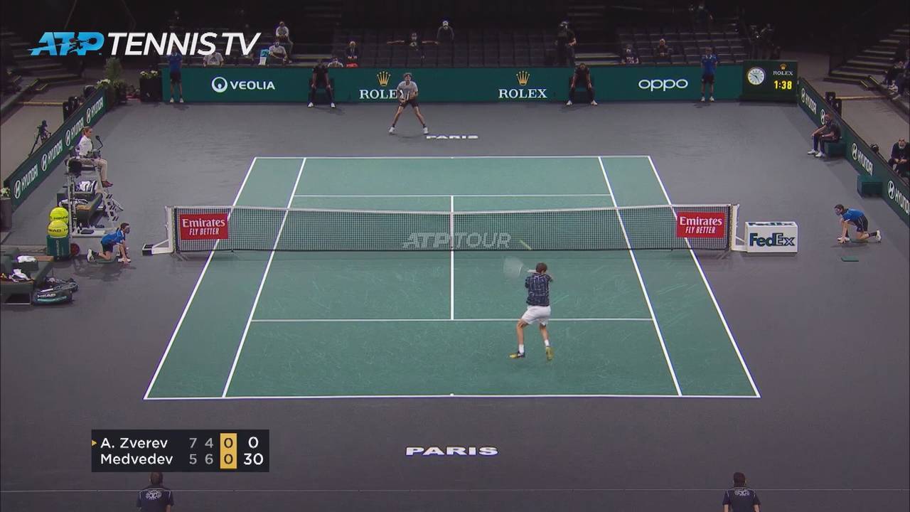 Warum Gavrilova Zverev nicht glaubt