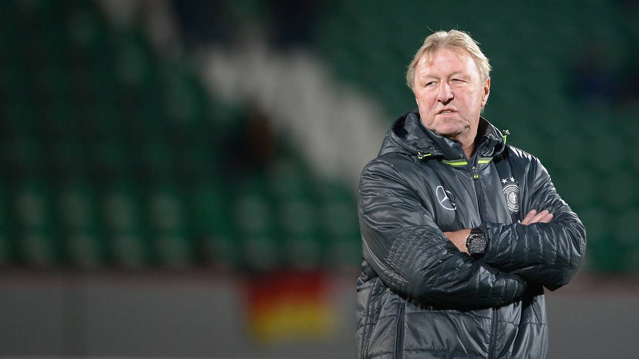 Hrubesch verschiebt Kaderbenennung