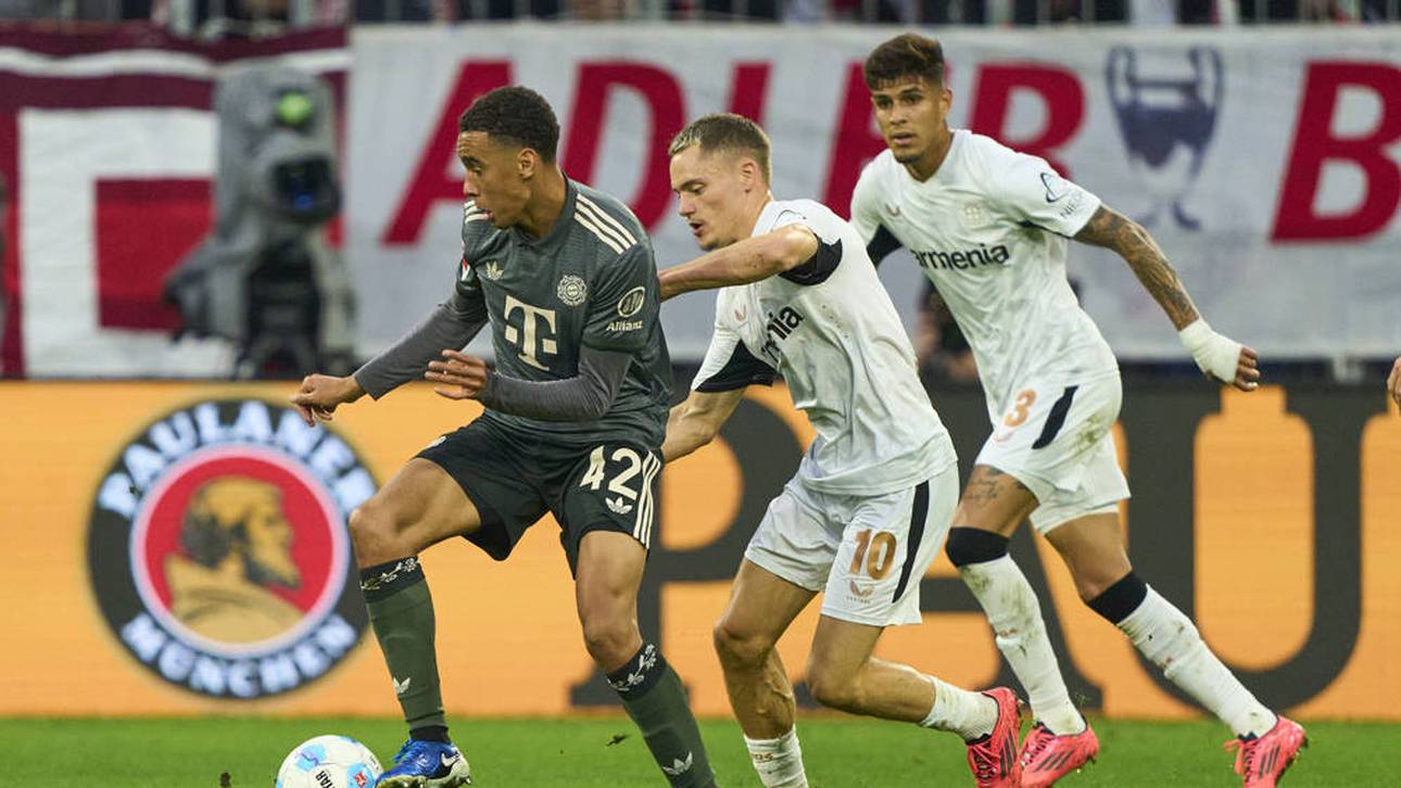 Bald Teamkollegen bei den Bayern? Musiala und Wirtz