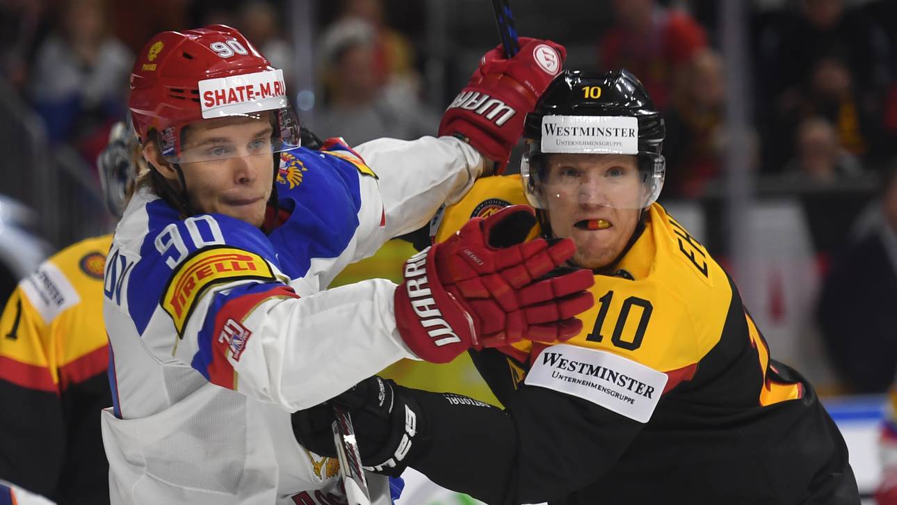 Ehrhoff in voller Montur durch Köln