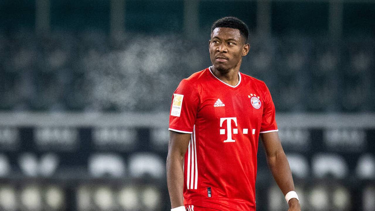 FC Liverpool verabschiedet sich aus Poker um David Alaba vom FC Bayern