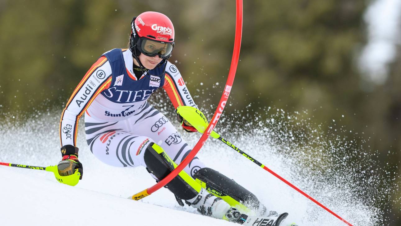 Dürr nur von Shiffrin geschlagen