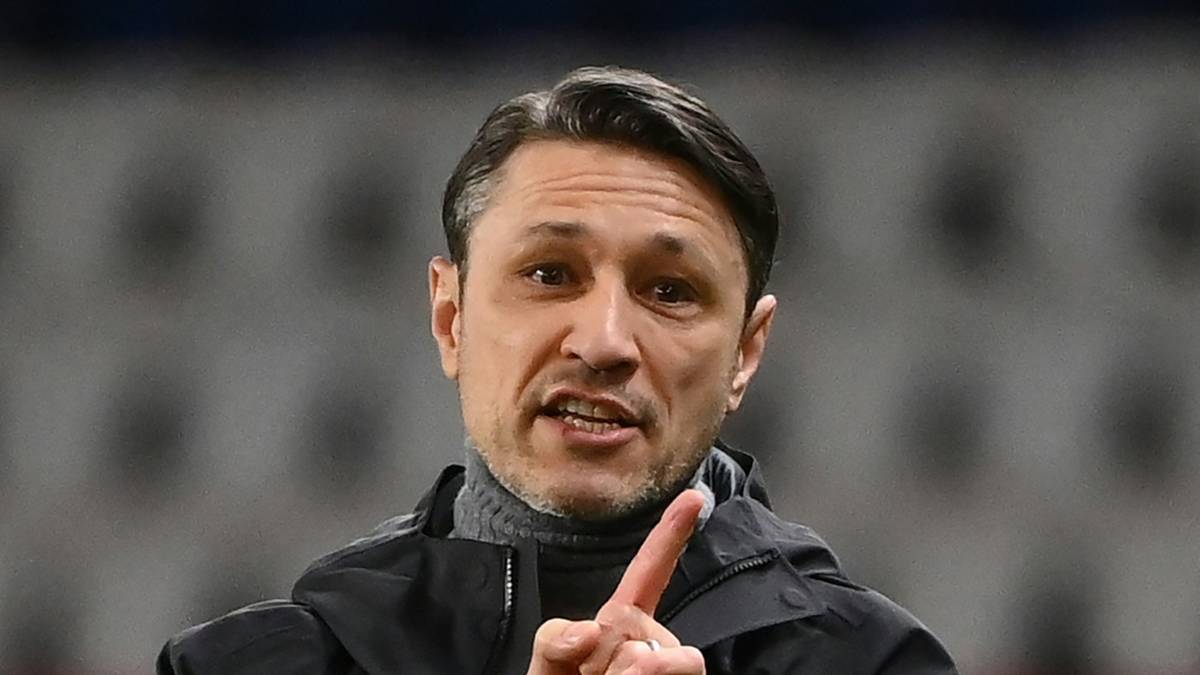Kovac: Bayern-Trainer bei Transfers nichts zu sagen