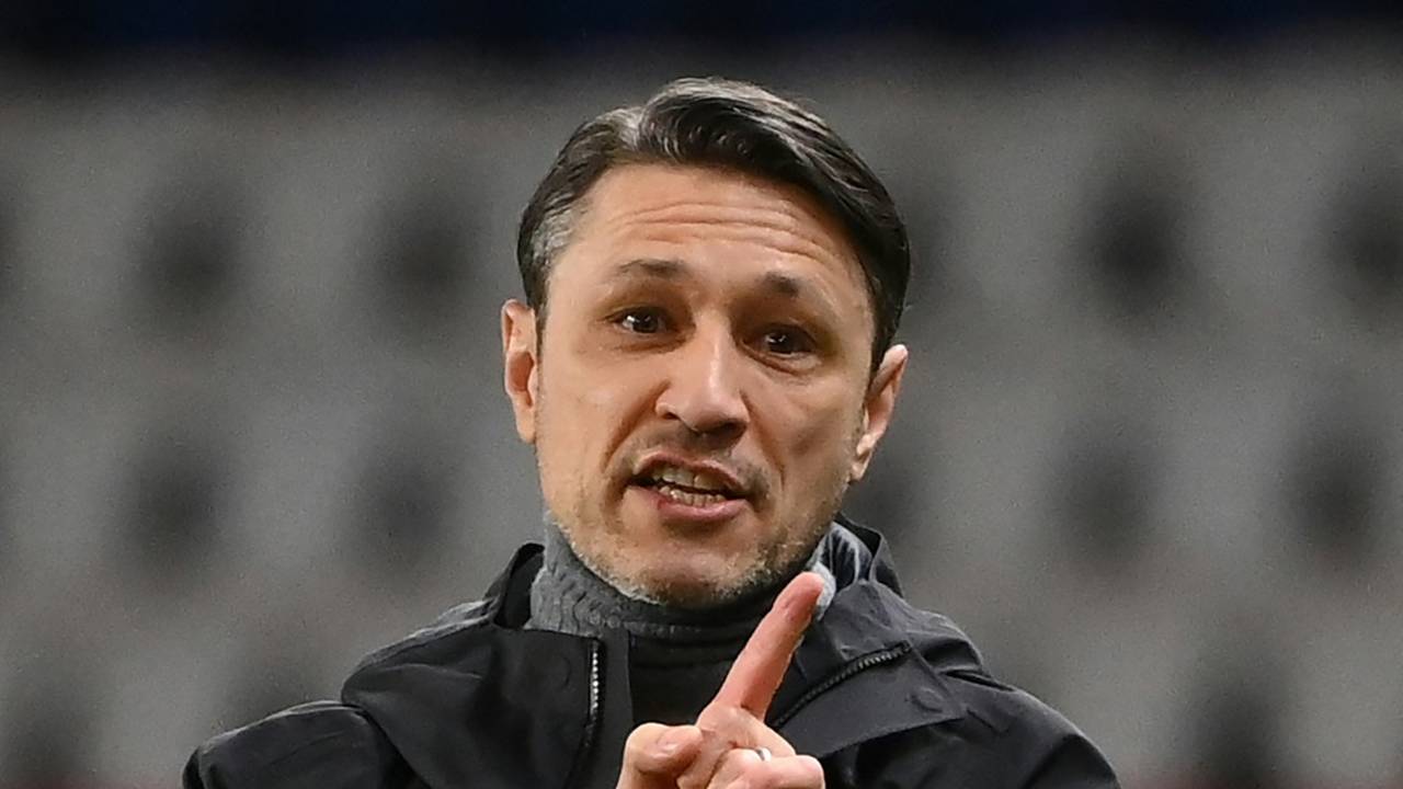 Newsflash: Niko Kovac: Bayern-Trainer bei Transfers nichts zu sagen