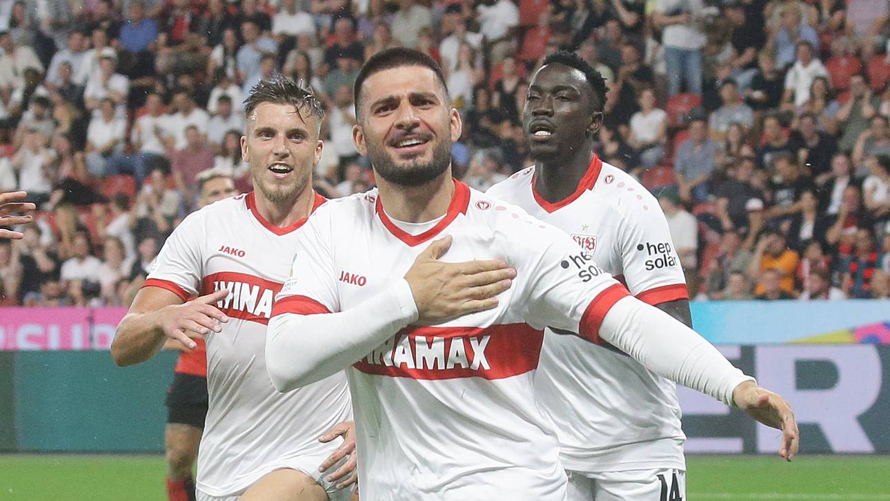 Undav mit klarem Bekenntnis