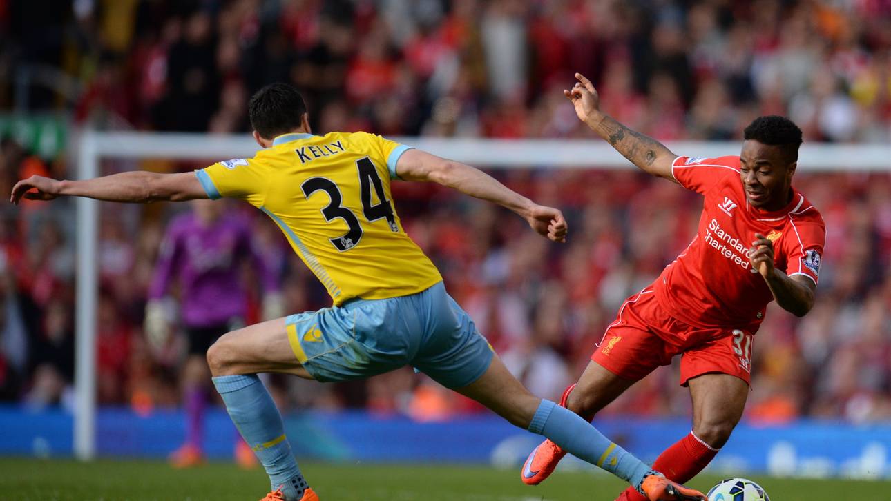 Sterling offenbar nicht zum FCB