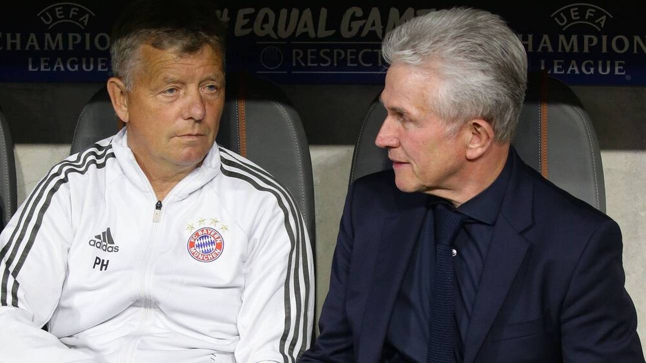 Peter Hermanns Tod traf Heynckes mit "brutaler Wucht"