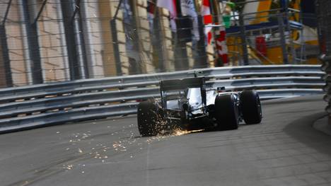 Nico Rosberg führt vor dem Rennen in Monaco die Gesamtwertung an
