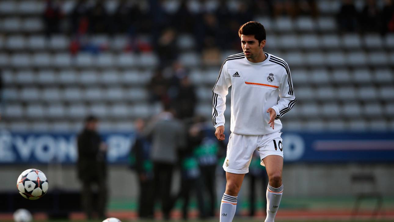 Zidanes Sohn neuer Real-Kapitän