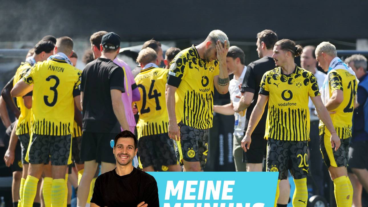 BVB hat große Chance verpasst