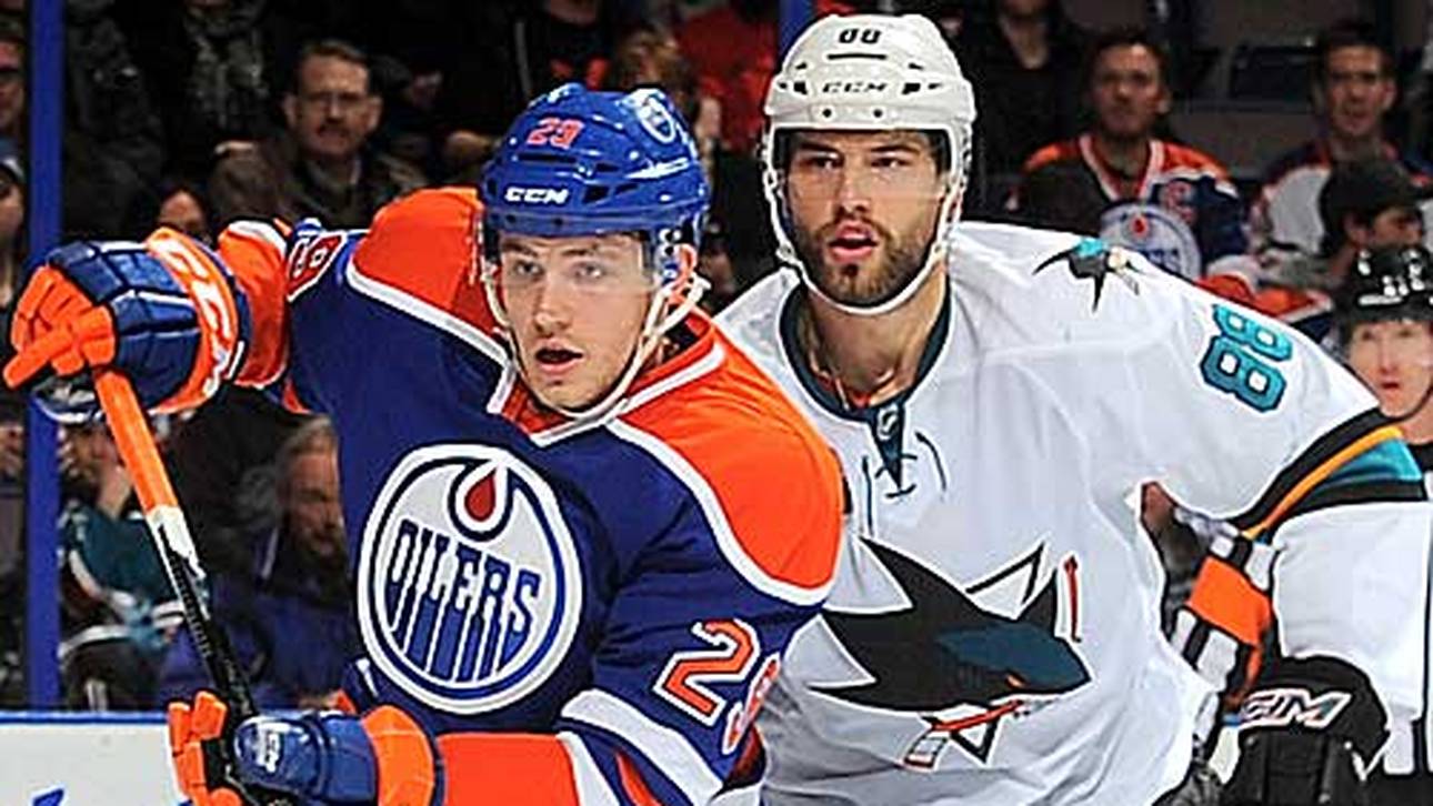 Draisaitl feiert Sieg mit Oilers