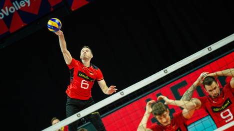 Volleyball-EM, Viertelfinale: Polen - Deutschland LIVE im TV, Stream, Ticker

