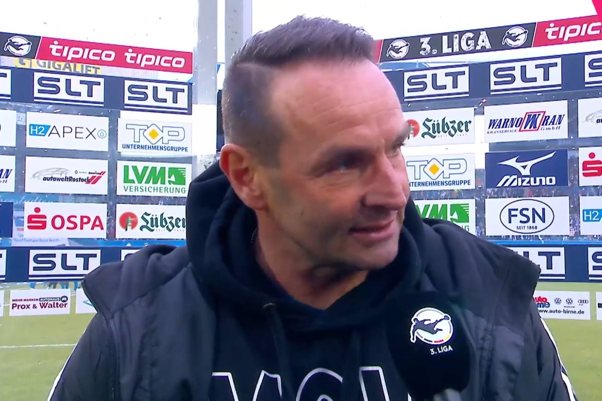 "...dann kriegst du den Arsch richtig voll"