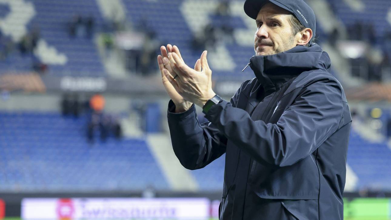 Schuster zuversichtlich trotz Pleite