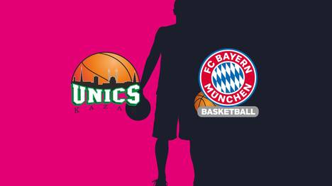UNICS Kasan - FC Bayern München: Highlights | EuroLeague