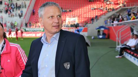 Harald Gärtner verlässt den FC Ingolstadt