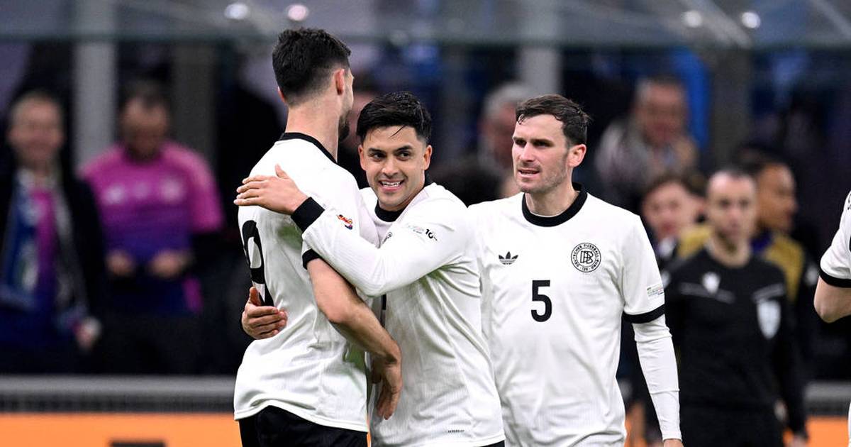 DFB-Team: Nächster Ausfall für Nagelsmann 