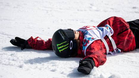 Die deutschen Snowboarder um Annika Morgan verpassten die Finals