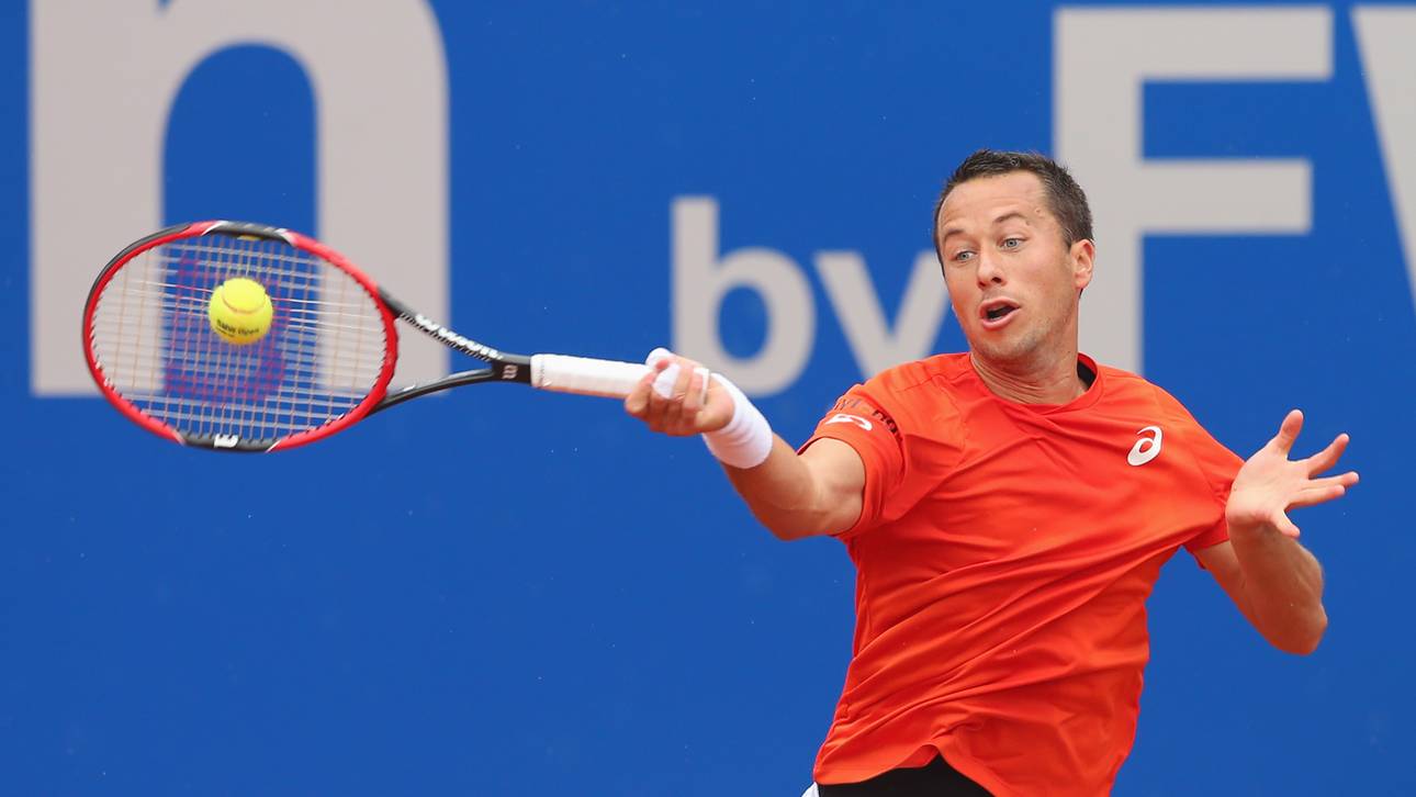 Kohlschreiber scheitert zum Auftakt