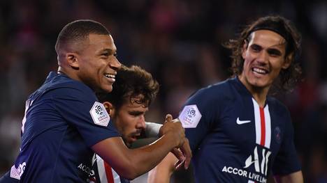Ligue 1: PSG ohne Neymar schlägt Olympique Nîmes 3:0 - Mbappé trifft