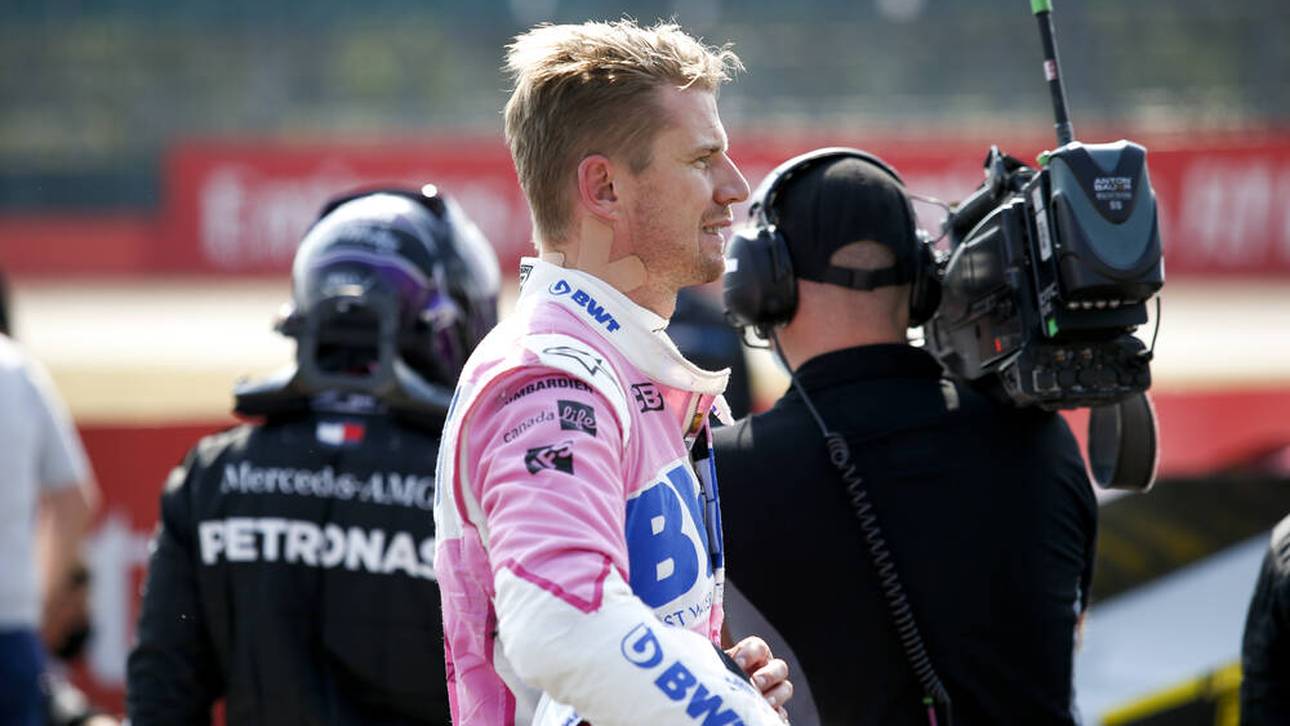 Hülkenberg verpasste Karriere-Sprung