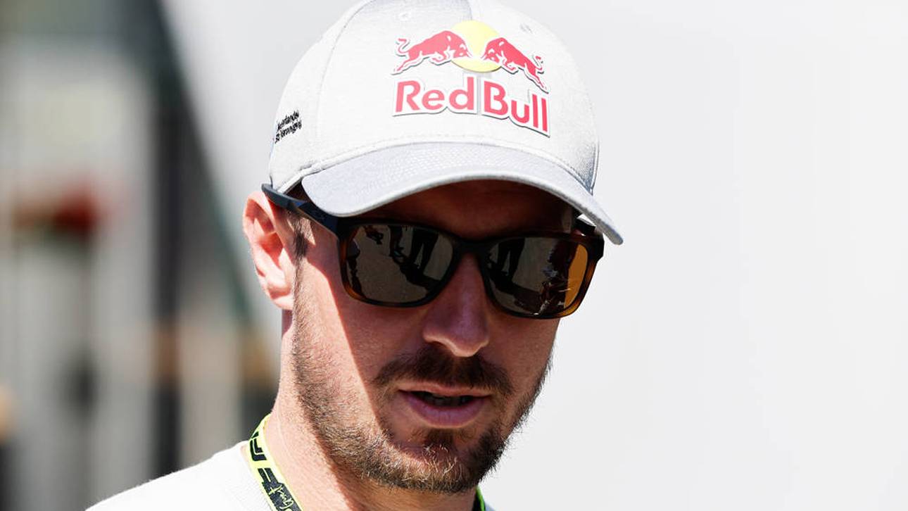 Skirennfahrer Marcel Hirscher arbeitet an seinem Comeback