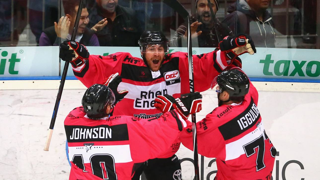 Minard verlässt Kölner Haie