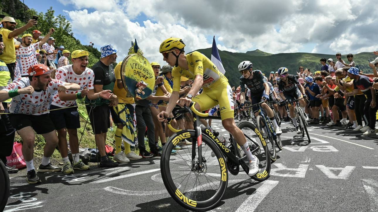 111. Tour de France: Vorschau auf die 15. Etappe