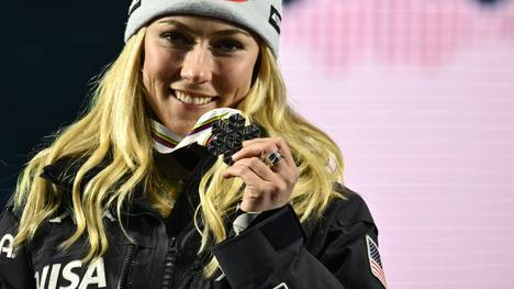 Shiffrin hat eine weitere Medaille im Visier