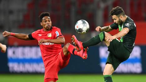 Wendell bleibt Bayer Leverkusen bis 2022 treu