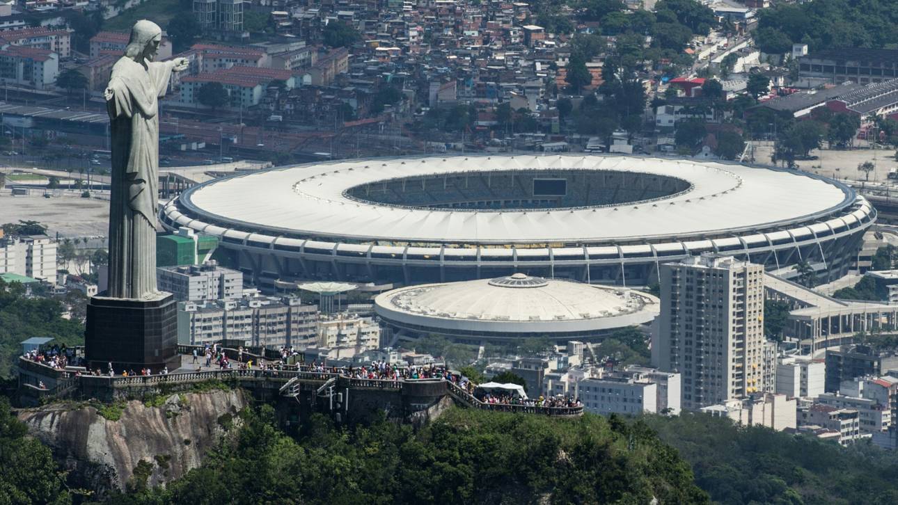 Frauen-WM 2027: Eröffnung und Finale im Maracanã