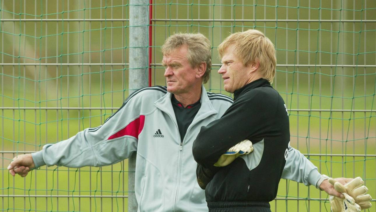 Maier: Kahn wie der junge Hoeneß