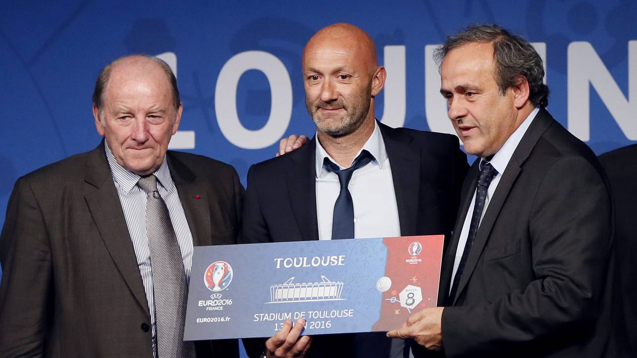 UEFA öffnet Ticket-Verkaufsbörse