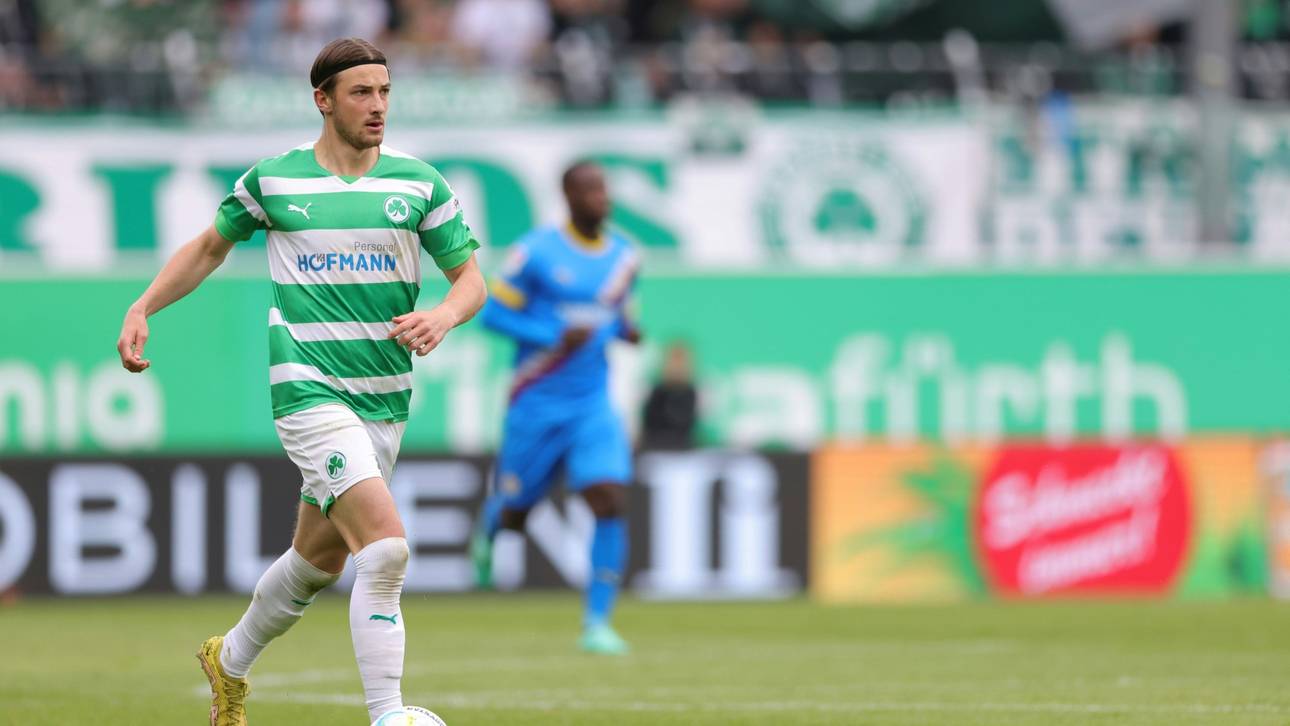 Augsburg-Profi erneut verliehen