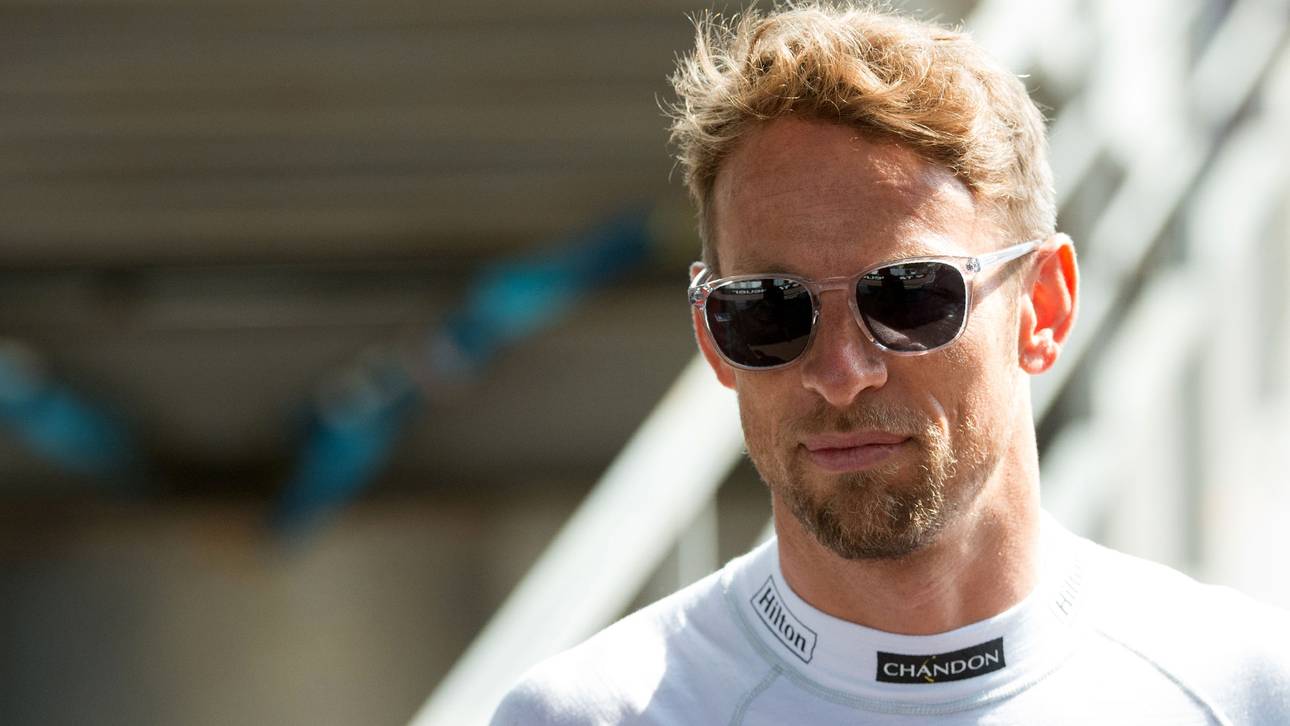 Button für Wehrlein-Crash bestraft