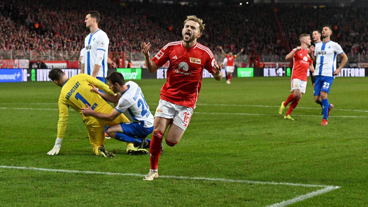 Union siegt ohne Trainer