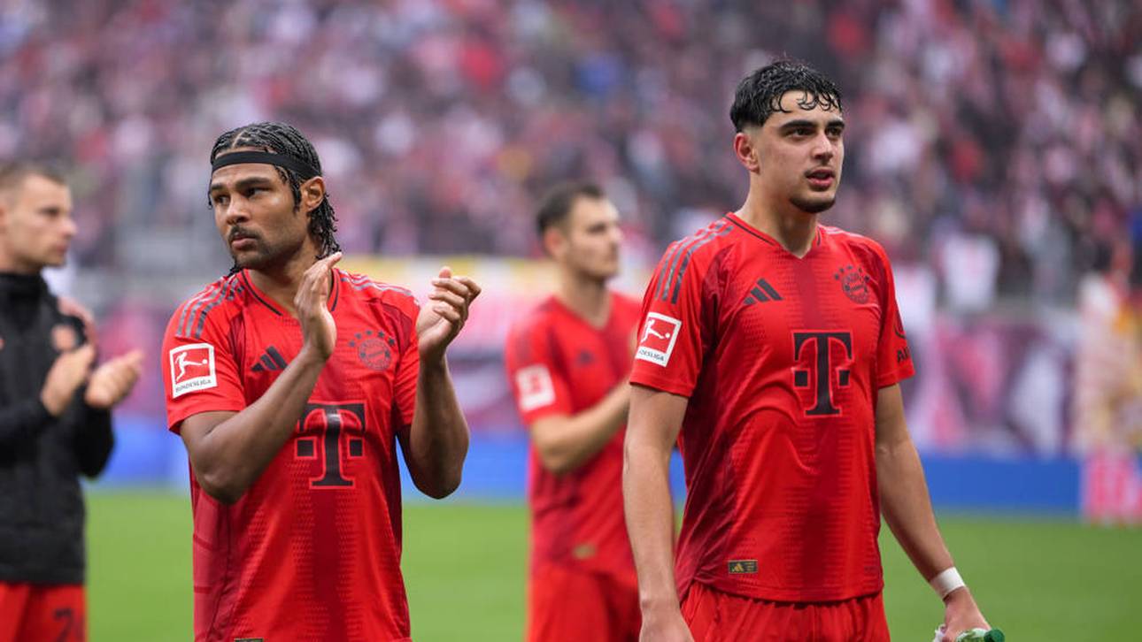 Nagelsmann holt Bayern-Duo zurück